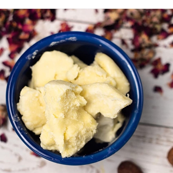 100% Whipped Yellow Shea Butter - Picture 4 of 16